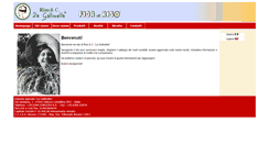 Desktop Screenshot of lagallinella.eu